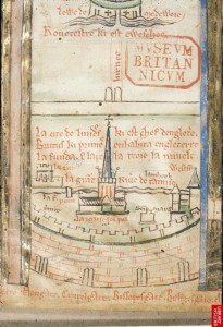 A Glimpse of 13th Century London Through Matthew Paris's Eyes