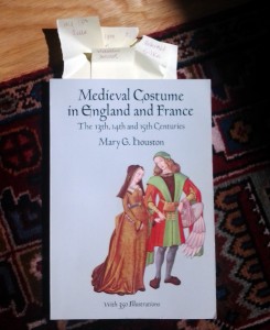 An Armchair Guide to Fashions of Medieval France and England