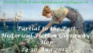 Happy to Be Part of the Historical Fiction Hop!