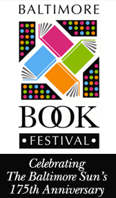 Meet Me at The Baltimore Book Festival!