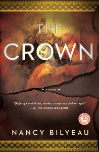 Interview with Nancy Bilyeau, Author of The Crown