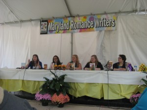 Couldn’t Make It to the Baltimore Book Festival—Never Fear, Post Festival Blogging Is Here