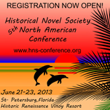 Historical Novel Society Conference Teaser—Meet HNS Panelist Nancy Bilyeau
