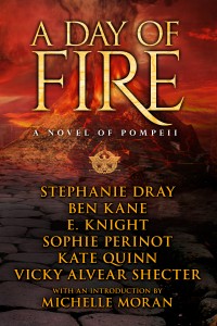 Cover Reveal: A Day of Fire