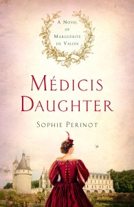 Médicis Daughter Cover Reveal