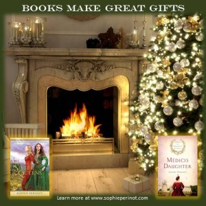 A Handy Holiday Catalog of My Books for Giving [2016 Edition]
