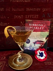 Because Books, Book Clubs and Cocktails GO Together . . . .