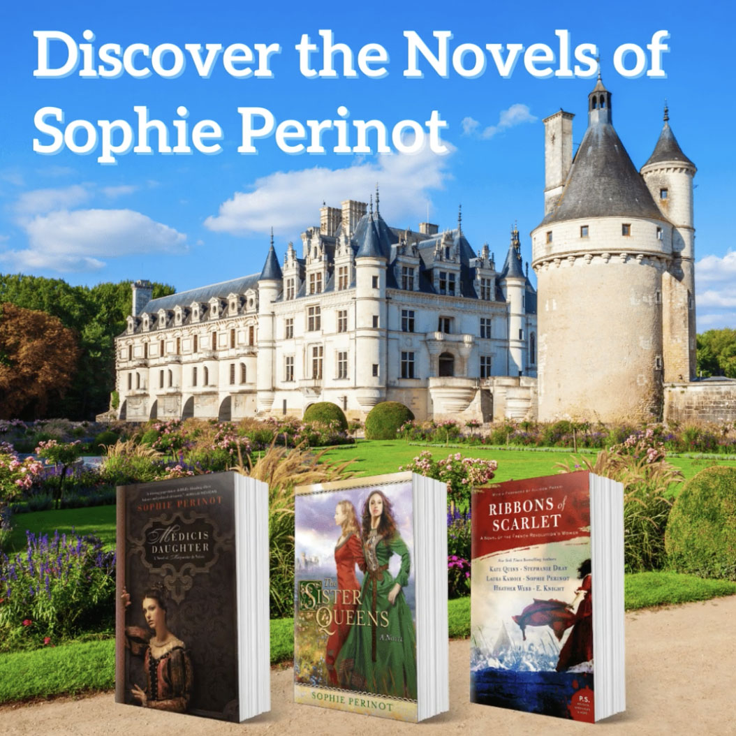 Médicis Daughter by Sophie Perinot Médicis Daughter by Sophie Perinot