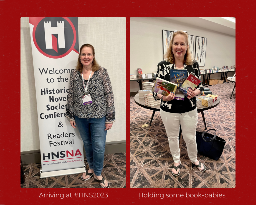 An Amazing Time in San Antonio: The Historical Novel Society North American Conference 2023