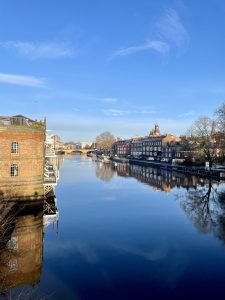 New Year. New Adventure. New Home .