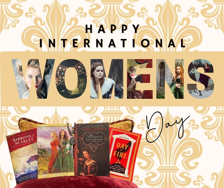 Happy International Women's Day