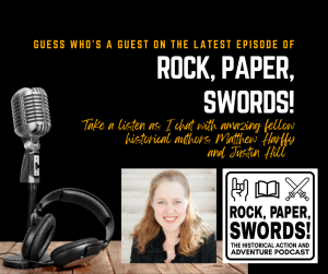 Rock, Paper, Sword, FUN