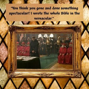 A Reformation Rap that Never Gets Old