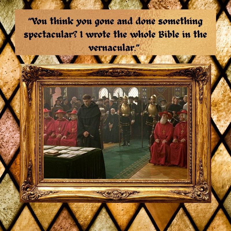 A Reformation Rap that Never Gets Old