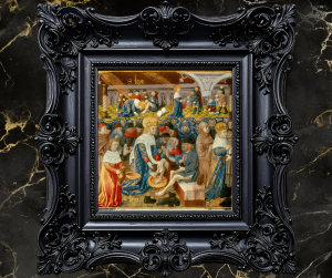 My Favorite Day of Holy Week [of course I have one]