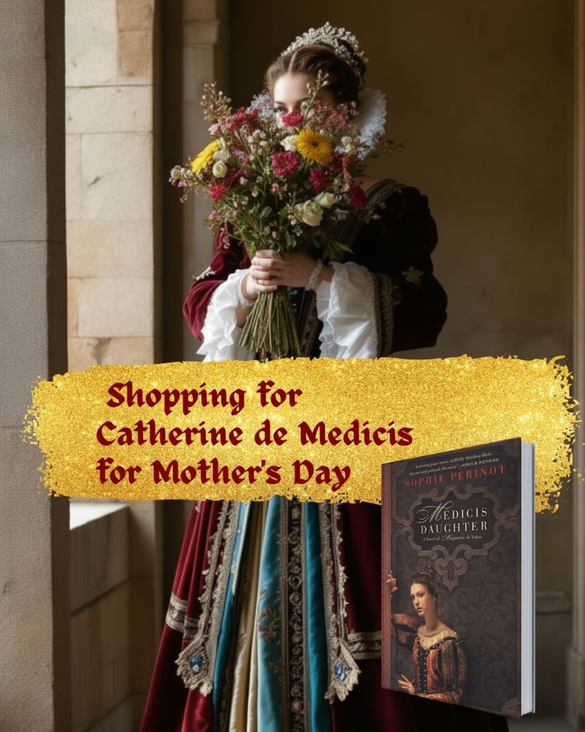 Shopping for Mother's Day