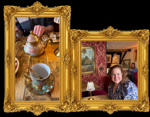 Fancy a Fancy Cuppa?